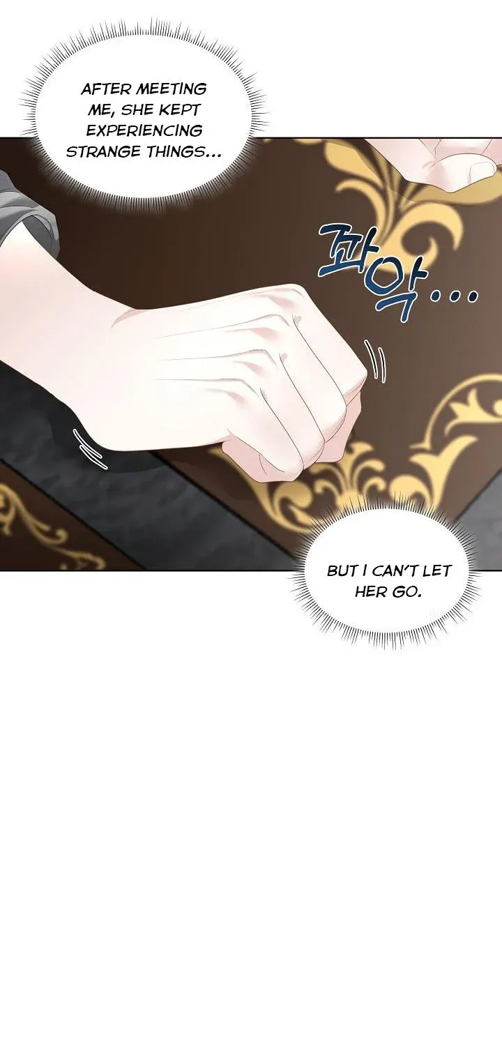 I will temporarily protect the male lead Chapter 32 page 61 - 