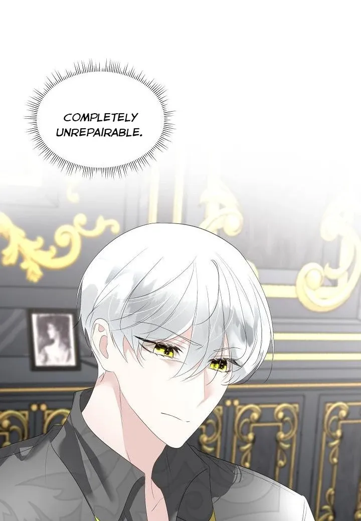 I will temporarily protect the male lead Chapter 32 page 62 - 