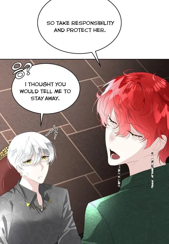 I will temporarily protect the male lead Chapter 32 page 64 - 