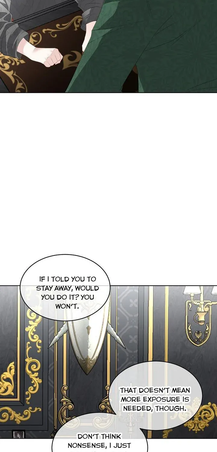 I will temporarily protect the male lead Chapter 32 page 65 - 