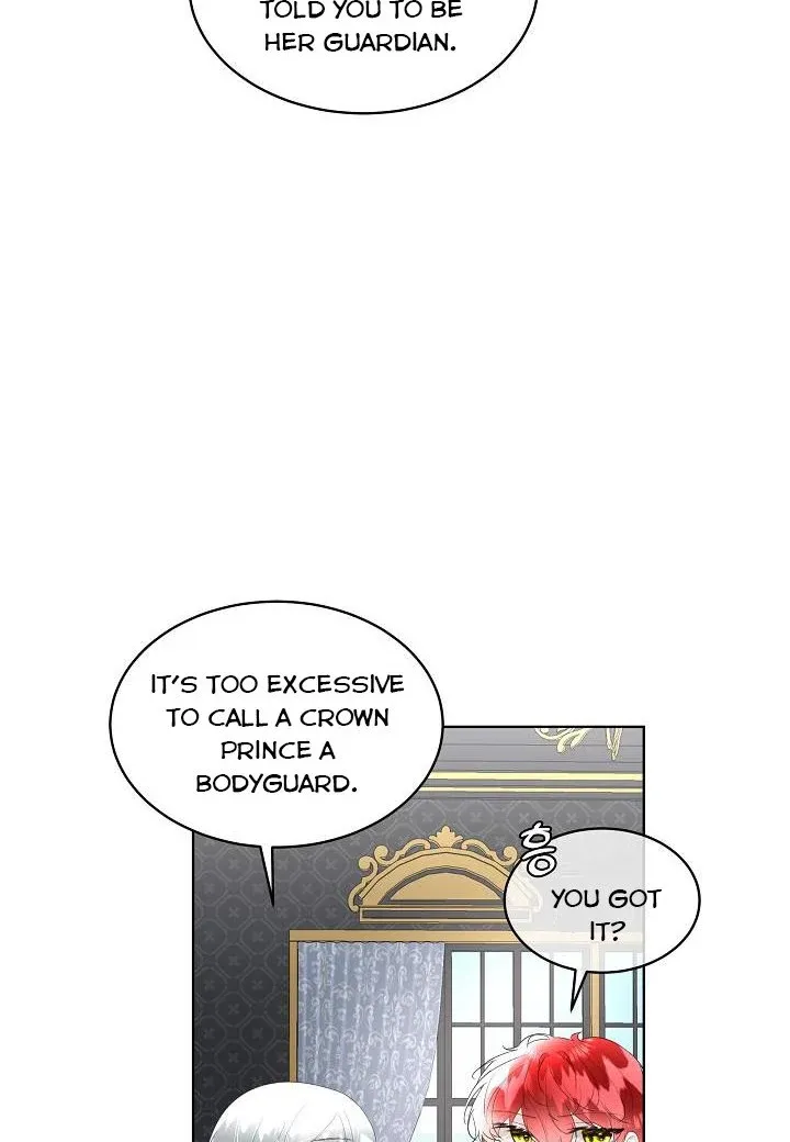 I will temporarily protect the male lead Chapter 32 page 66 - 