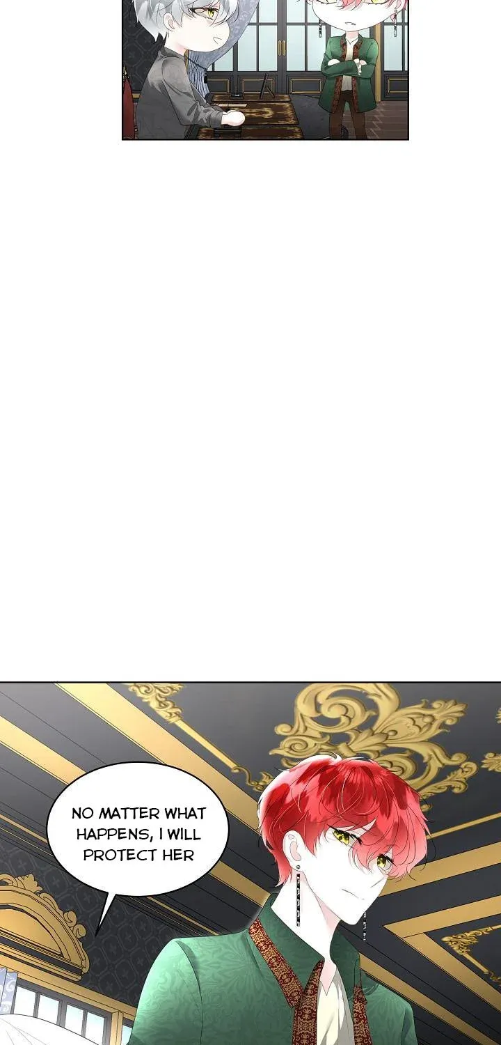 I will temporarily protect the male lead Chapter 32 page 67 - 