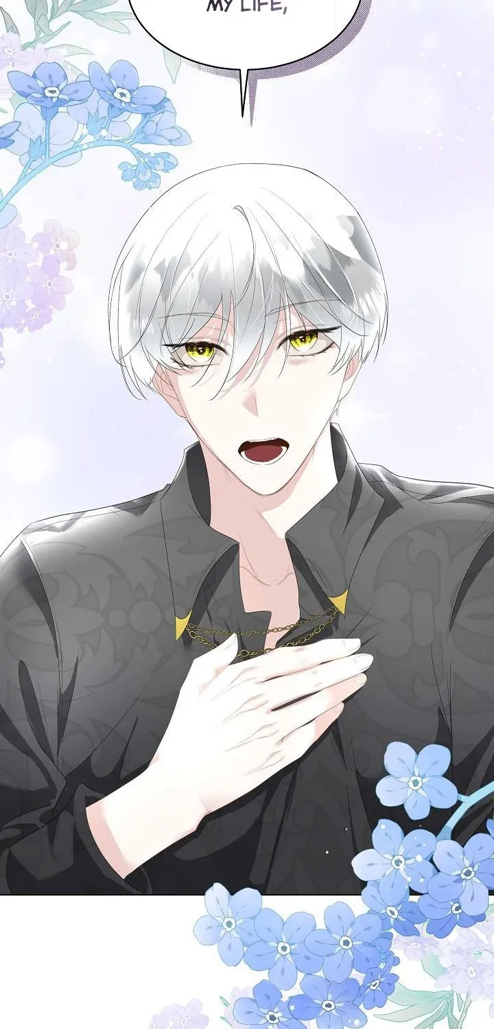 I will temporarily protect the male lead Chapter 32 page 69 - 