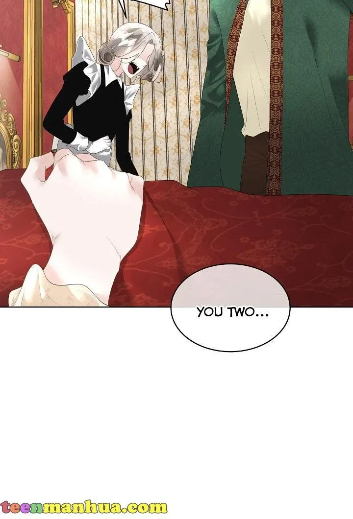 I will temporarily protect the male lead Chapter 32 page 8 - 