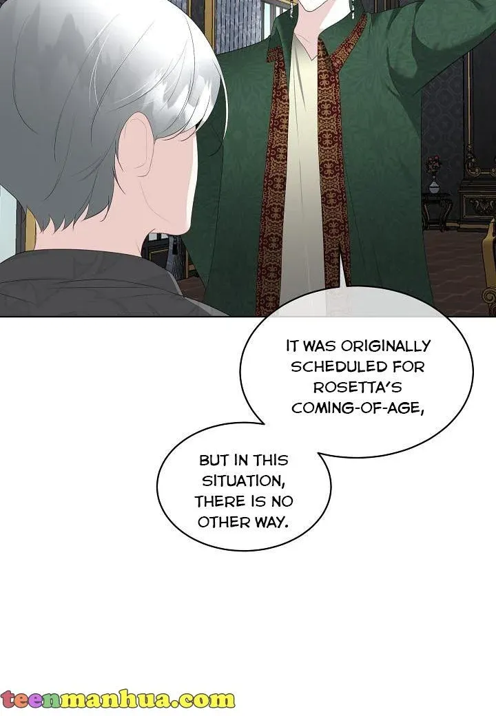 I will temporarily protect the male lead Chapter 32 page 72 - 