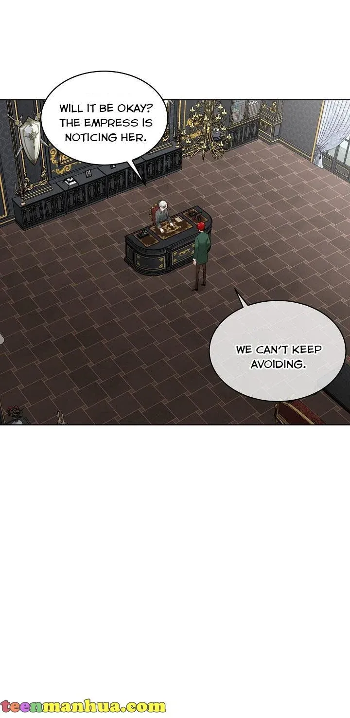 I will temporarily protect the male lead Chapter 32 page 73 - 