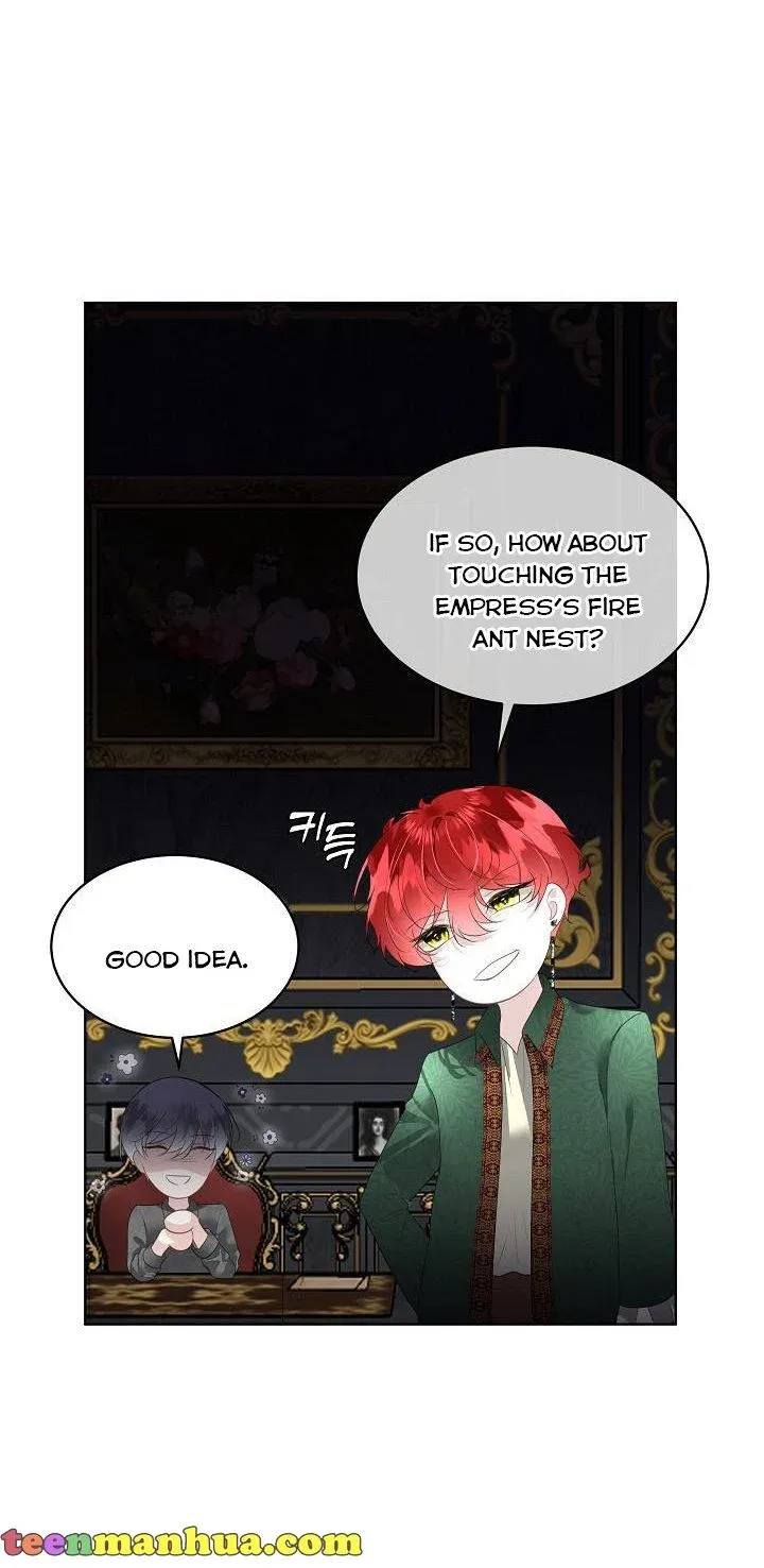 I will temporarily protect the male lead Chapter 32 page 74 - 