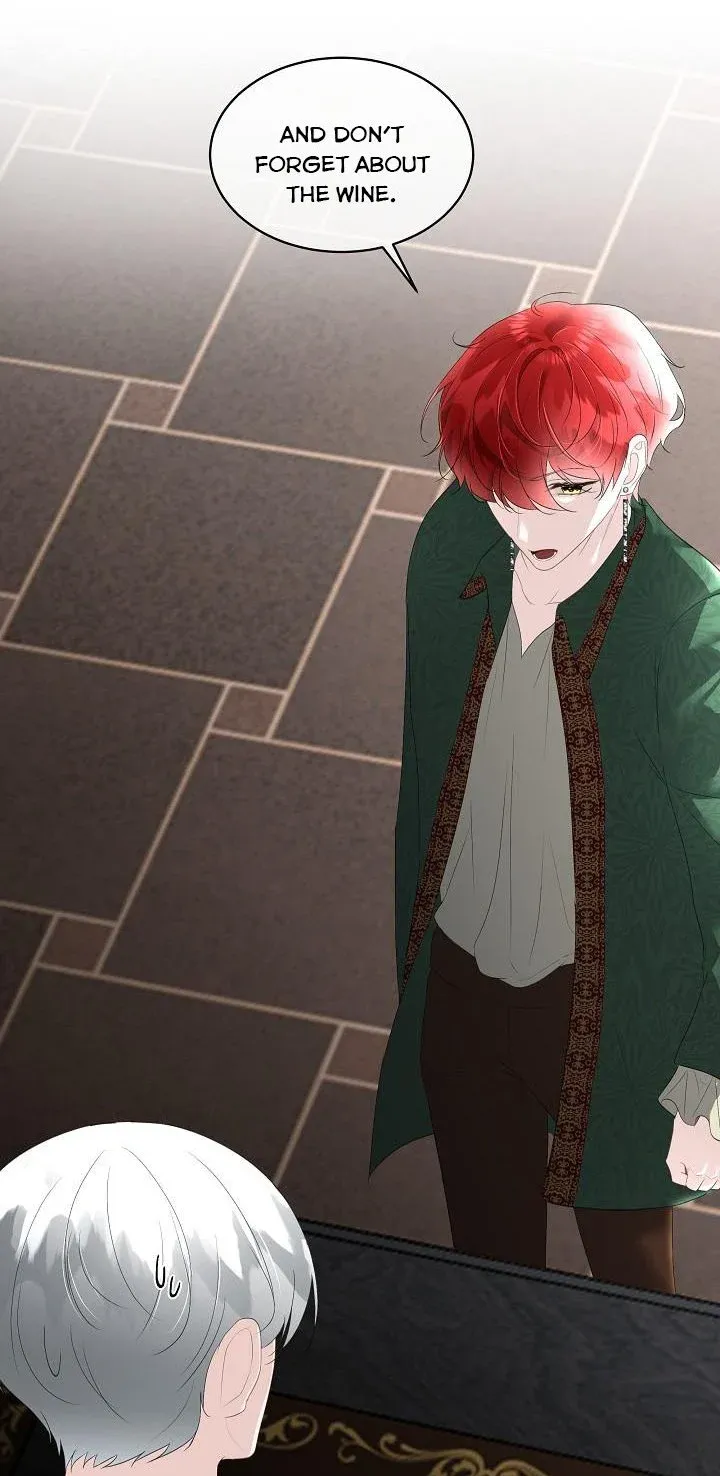 I will temporarily protect the male lead Chapter 32 page 76 - 