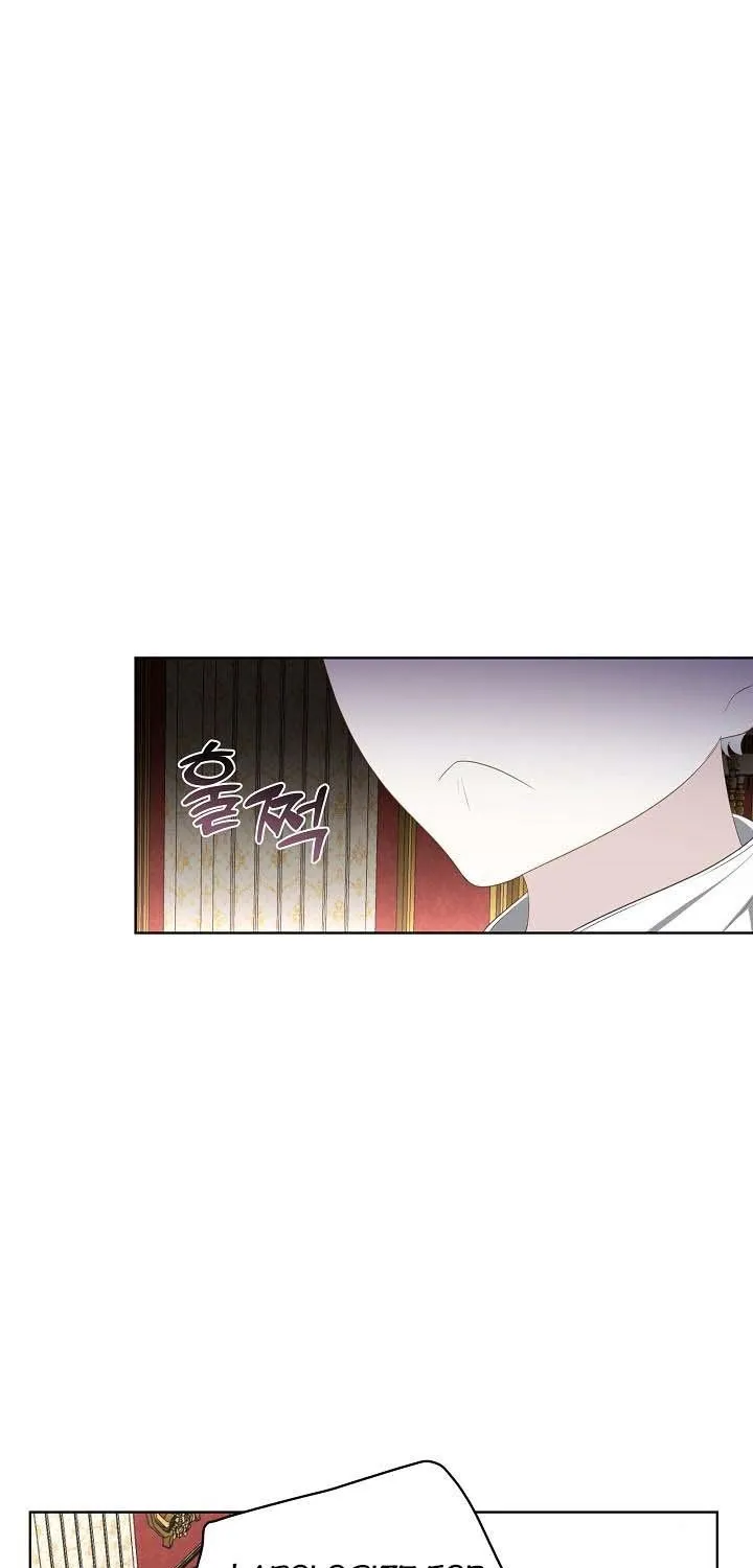 I will temporarily protect the male lead Chapter 33 page 11 - 