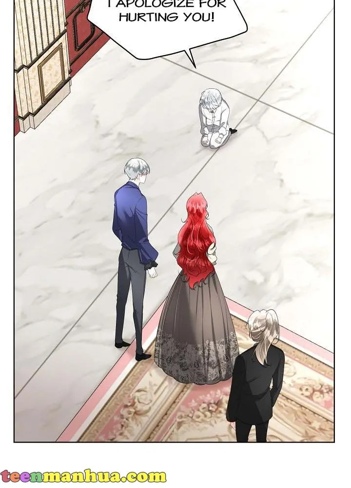 I will temporarily protect the male lead Chapter 33 page 12 - 