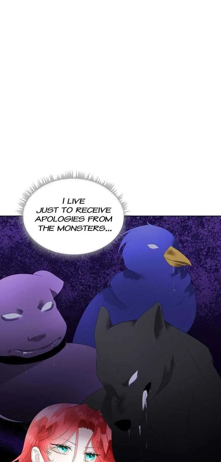 I will temporarily protect the male lead Chapter 33 page 13 - 