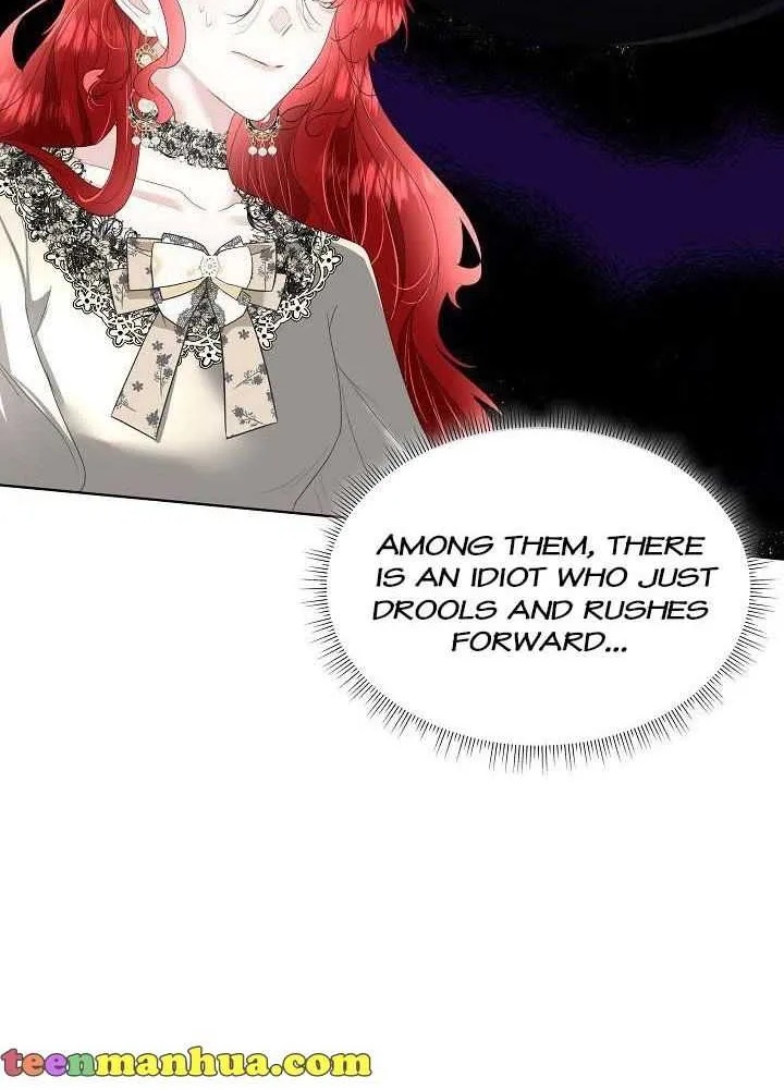 I will temporarily protect the male lead Chapter 33 page 14 - 
