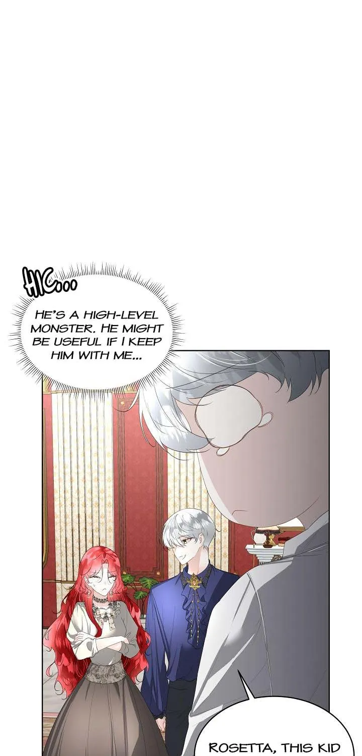 I will temporarily protect the male lead Chapter 33 page 15 - 