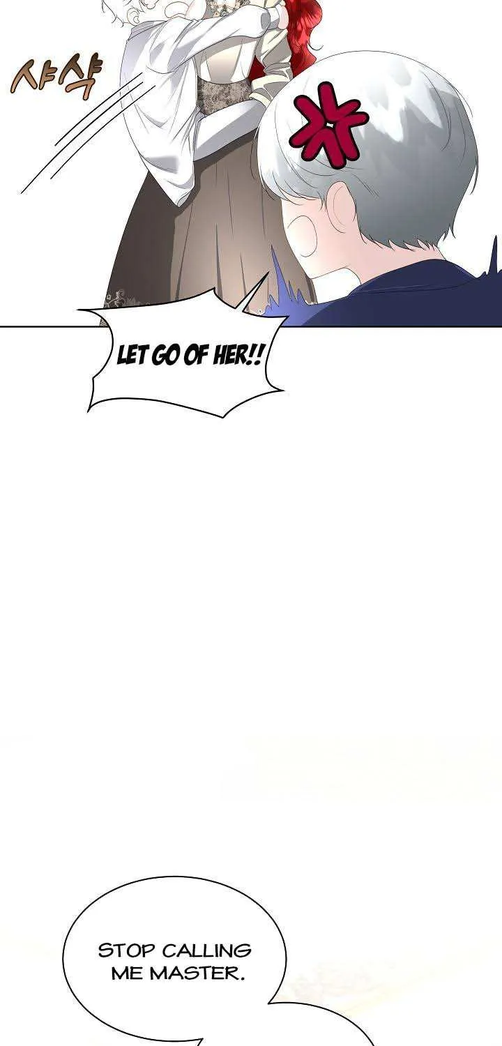 I will temporarily protect the male lead Chapter 33 page 19 - 