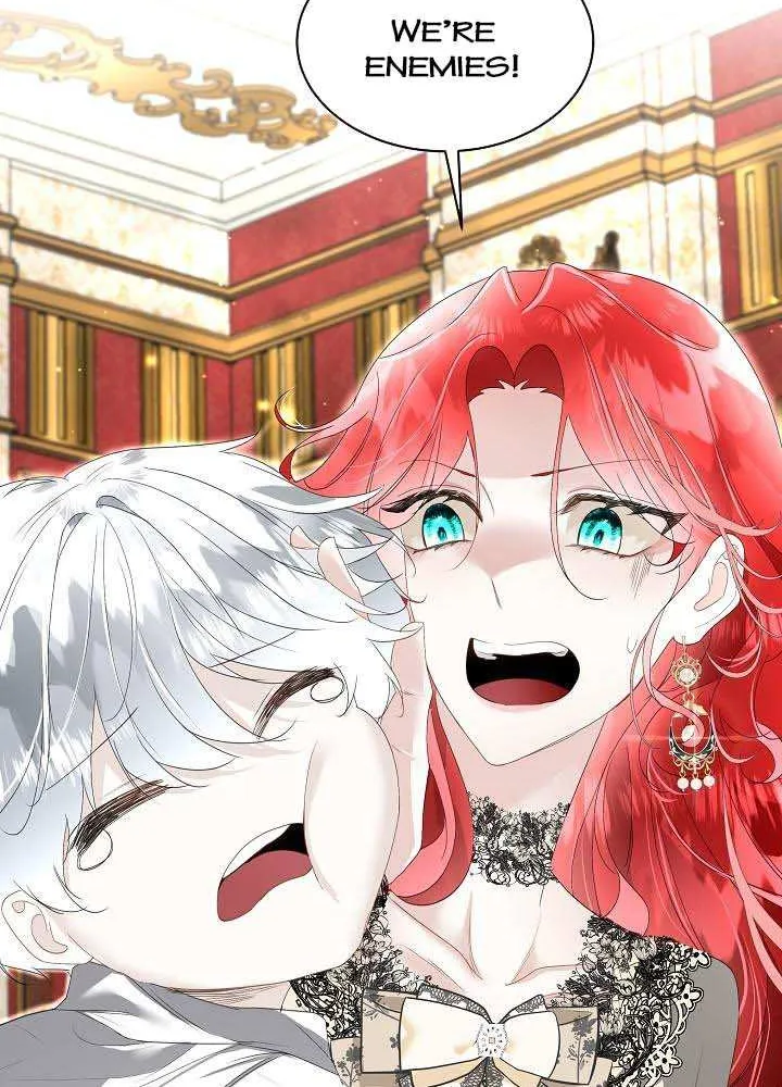 I will temporarily protect the male lead Chapter 33 page 20 - 