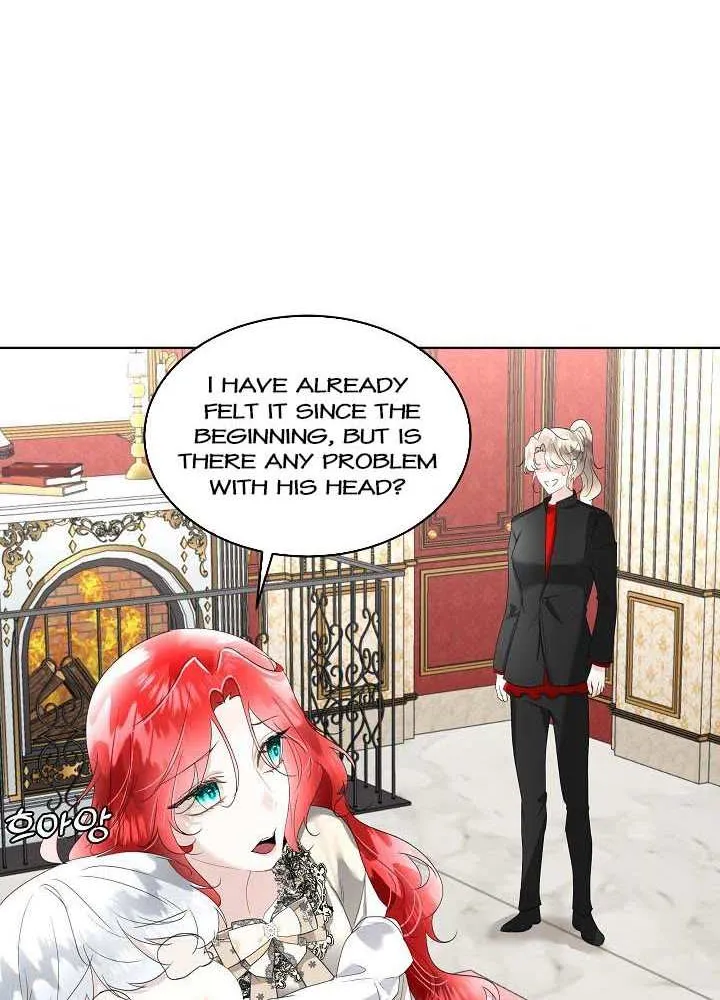 I will temporarily protect the male lead Chapter 33 page 22 - 