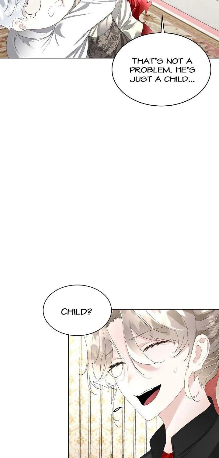 I will temporarily protect the male lead Chapter 33 page 23 - 