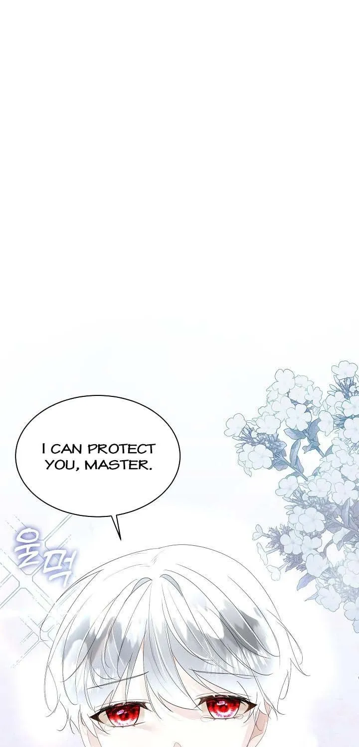 I will temporarily protect the male lead Chapter 33 page 27 - 
