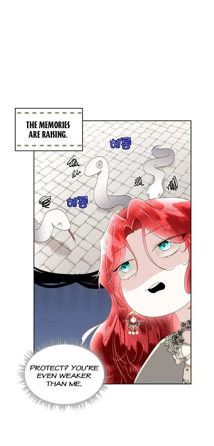 I will temporarily protect the male lead Chapter 33 page 29 - 