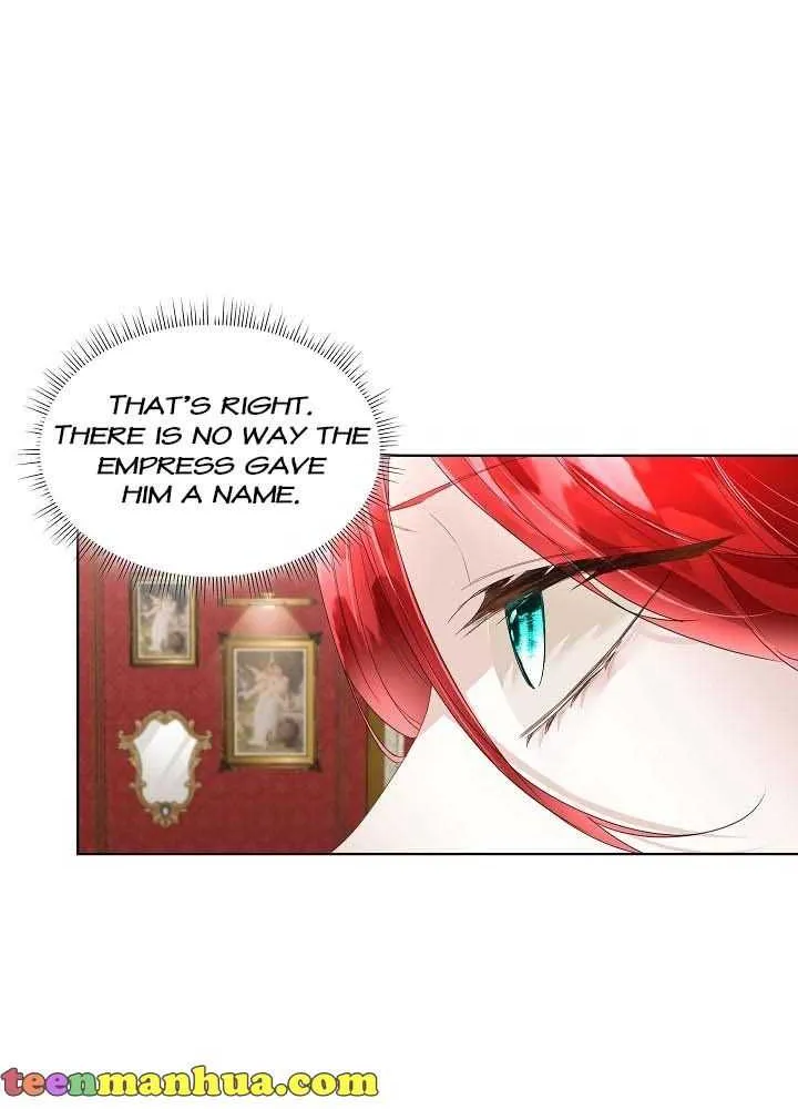 I will temporarily protect the male lead Chapter 33 page 32 - 