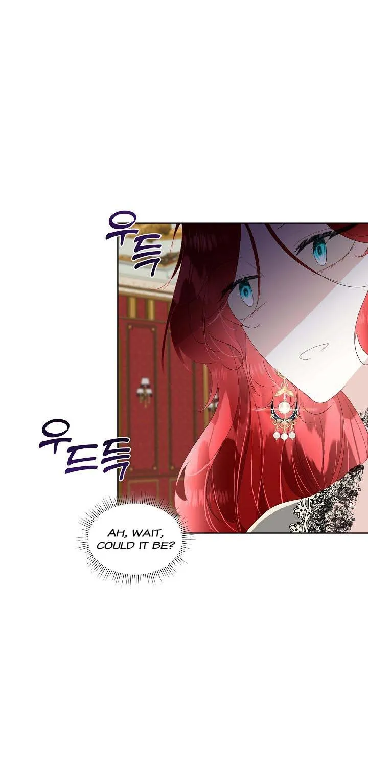 I will temporarily protect the male lead Chapter 33 page 35 - 