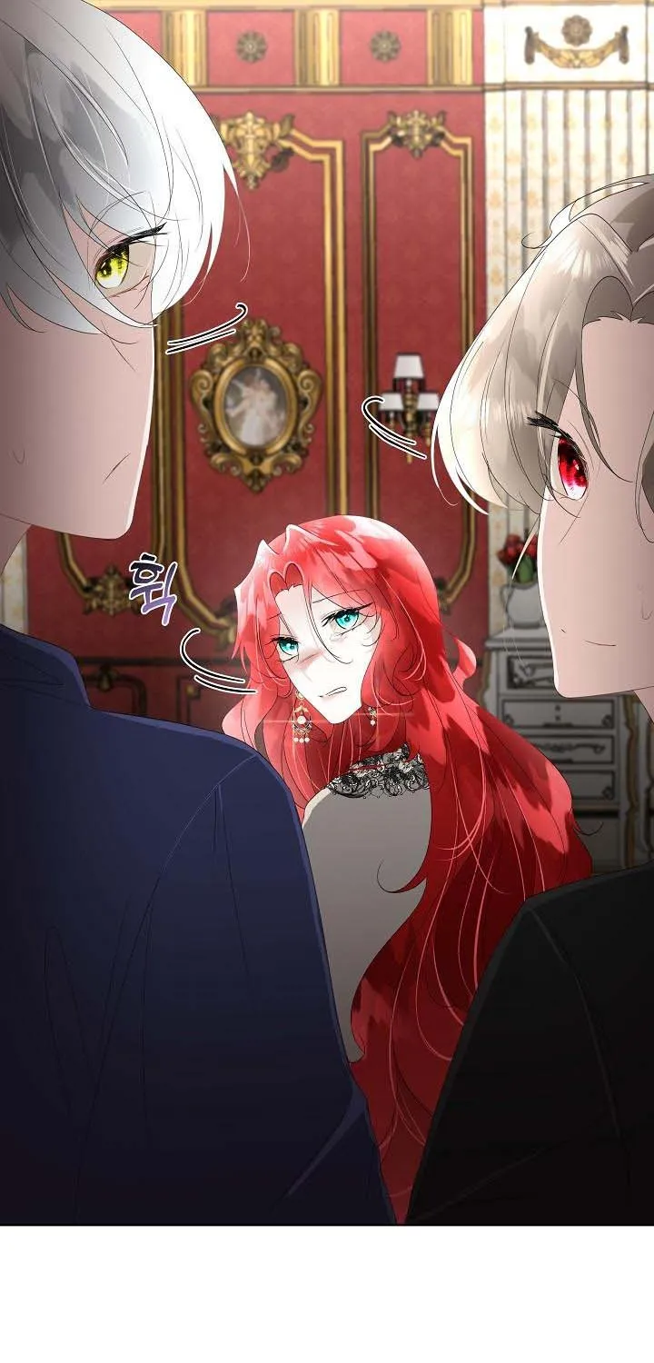 I will temporarily protect the male lead Chapter 33 page 39 - 