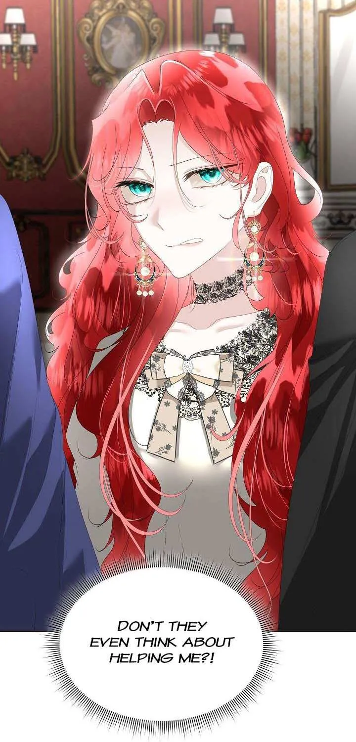 I will temporarily protect the male lead Chapter 33 page 41 - 