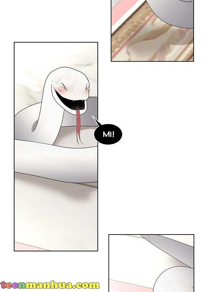 I will temporarily protect the male lead Chapter 33 page 46 - 