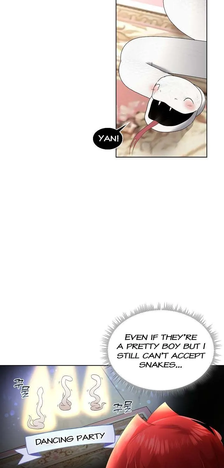 I will temporarily protect the male lead Chapter 33 page 47 - 