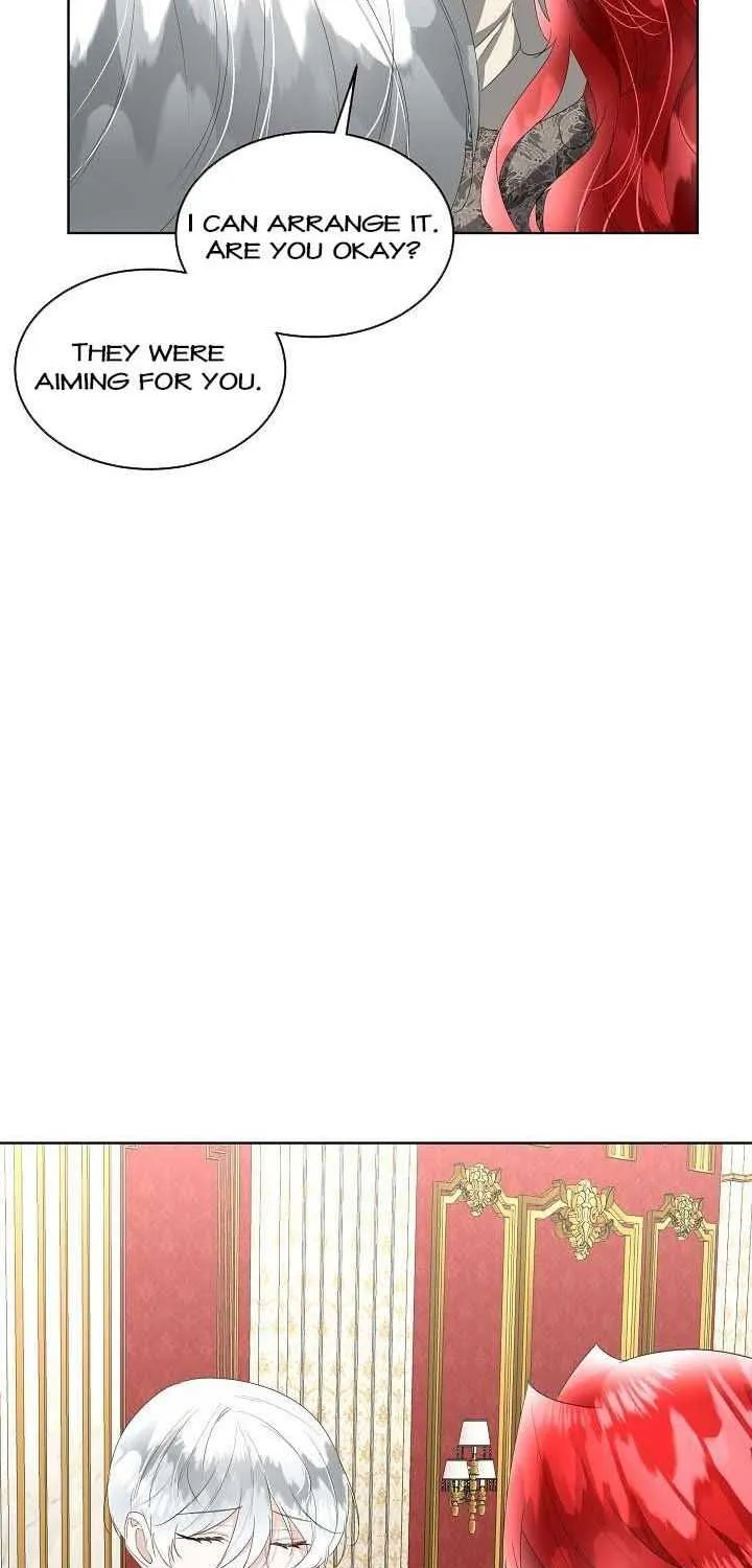 I will temporarily protect the male lead Chapter 33 page 51 - 