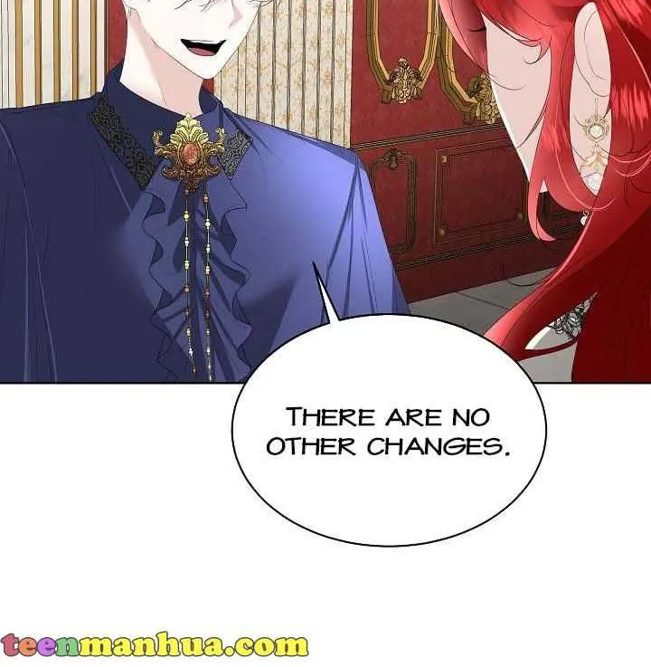 I will temporarily protect the male lead Chapter 33 page 52 - 