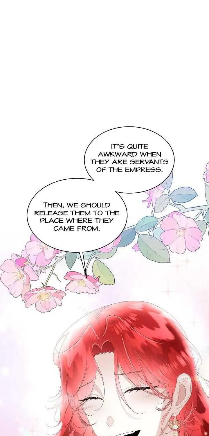 I will temporarily protect the male lead Chapter 33 page 53 - 