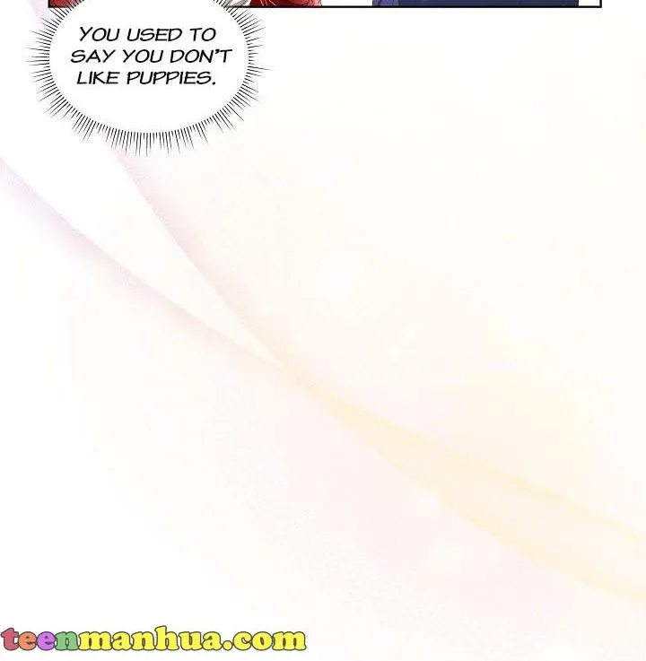I will temporarily protect the male lead Chapter 33 page 56 - 