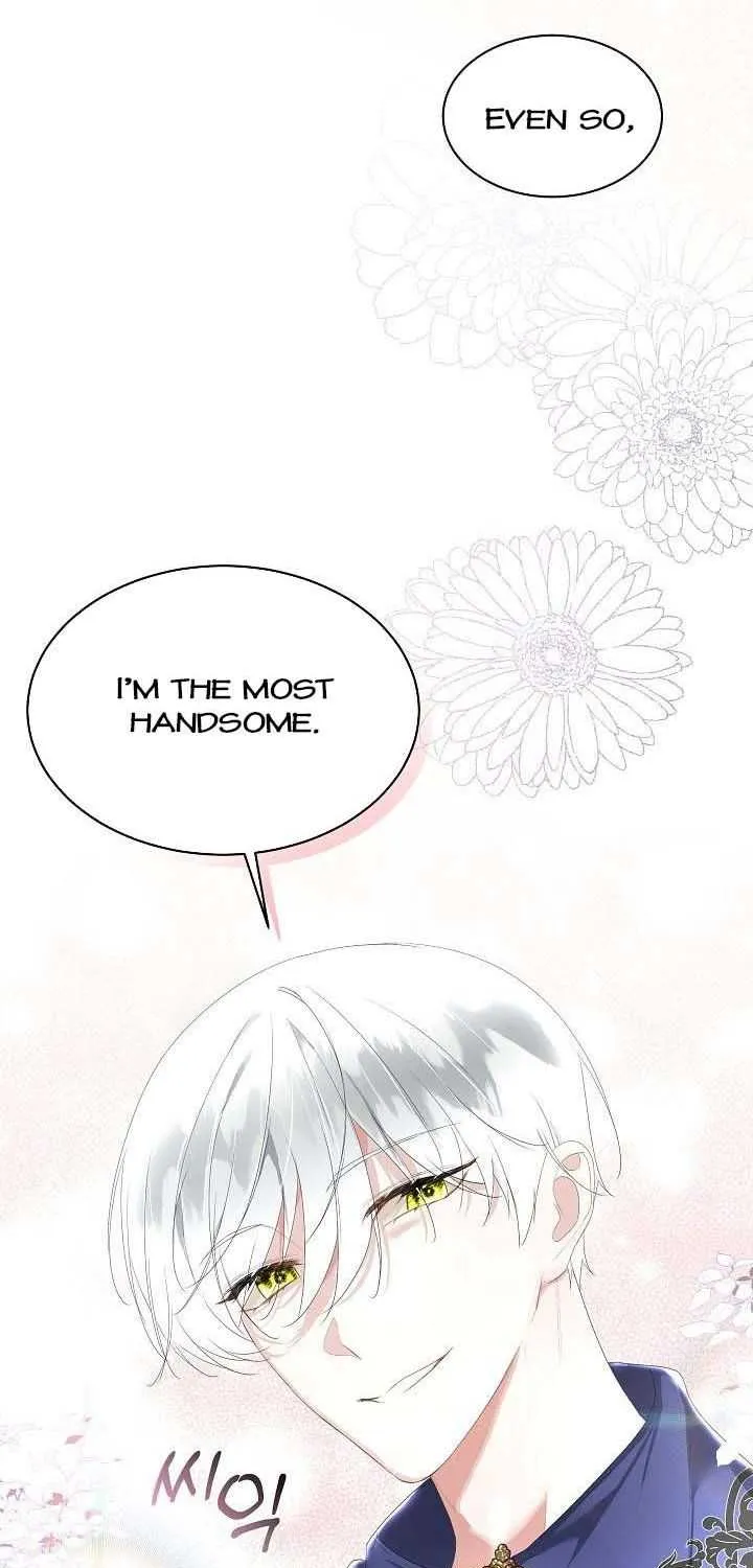 I will temporarily protect the male lead Chapter 33 page 57 - 