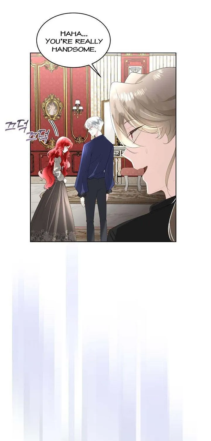 I will temporarily protect the male lead Chapter 33 page 59 - 