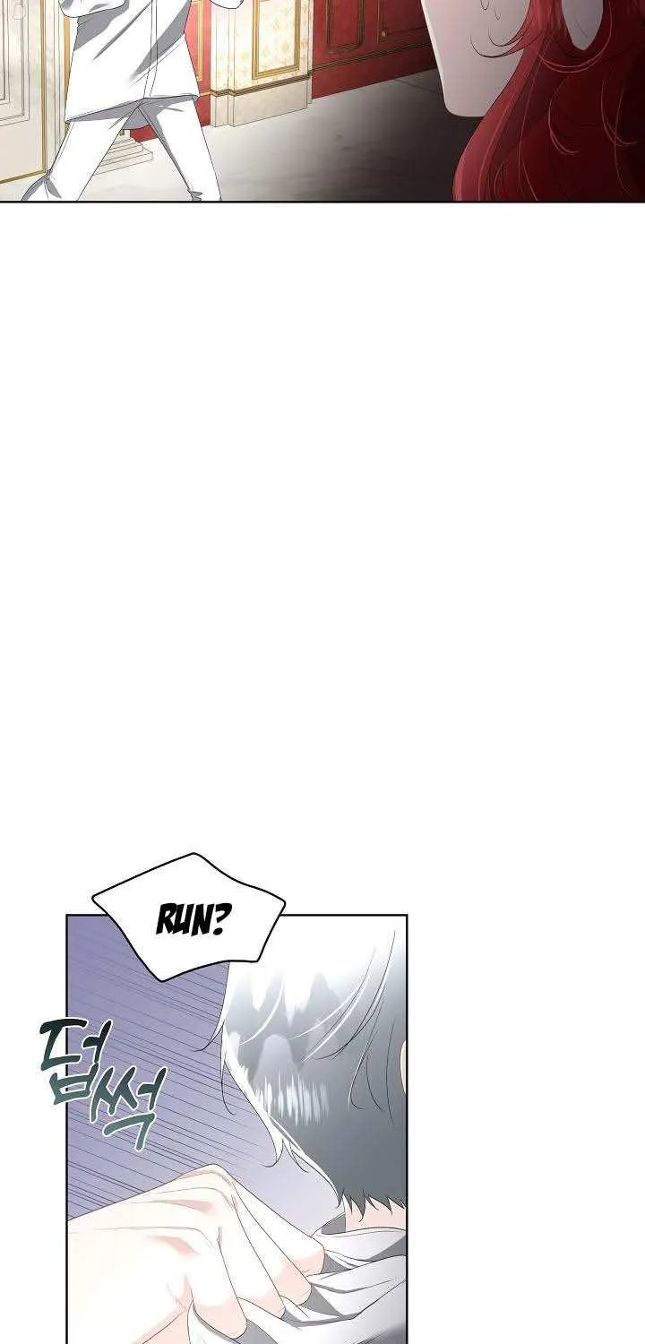 I will temporarily protect the male lead Chapter 33 page 7 - 