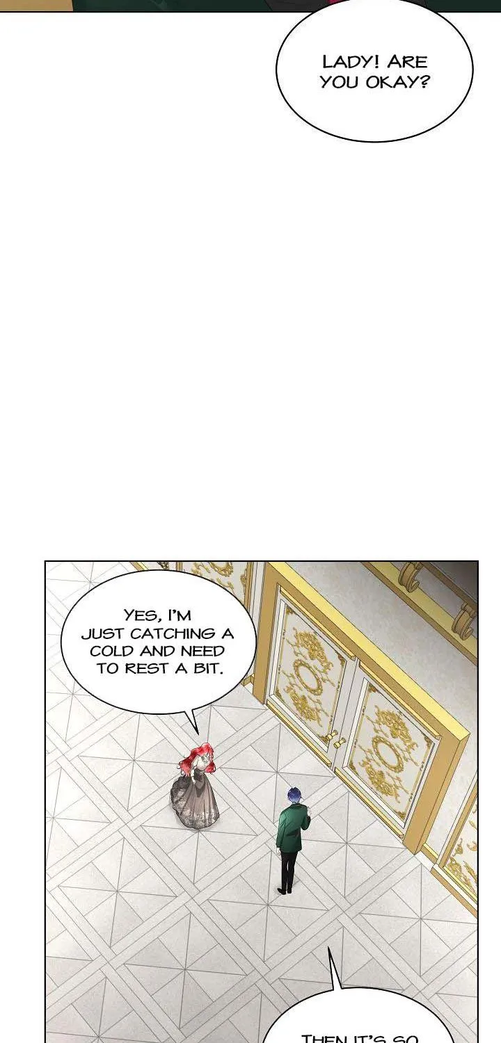 I will temporarily protect the male lead Chapter 33 page 63 - 