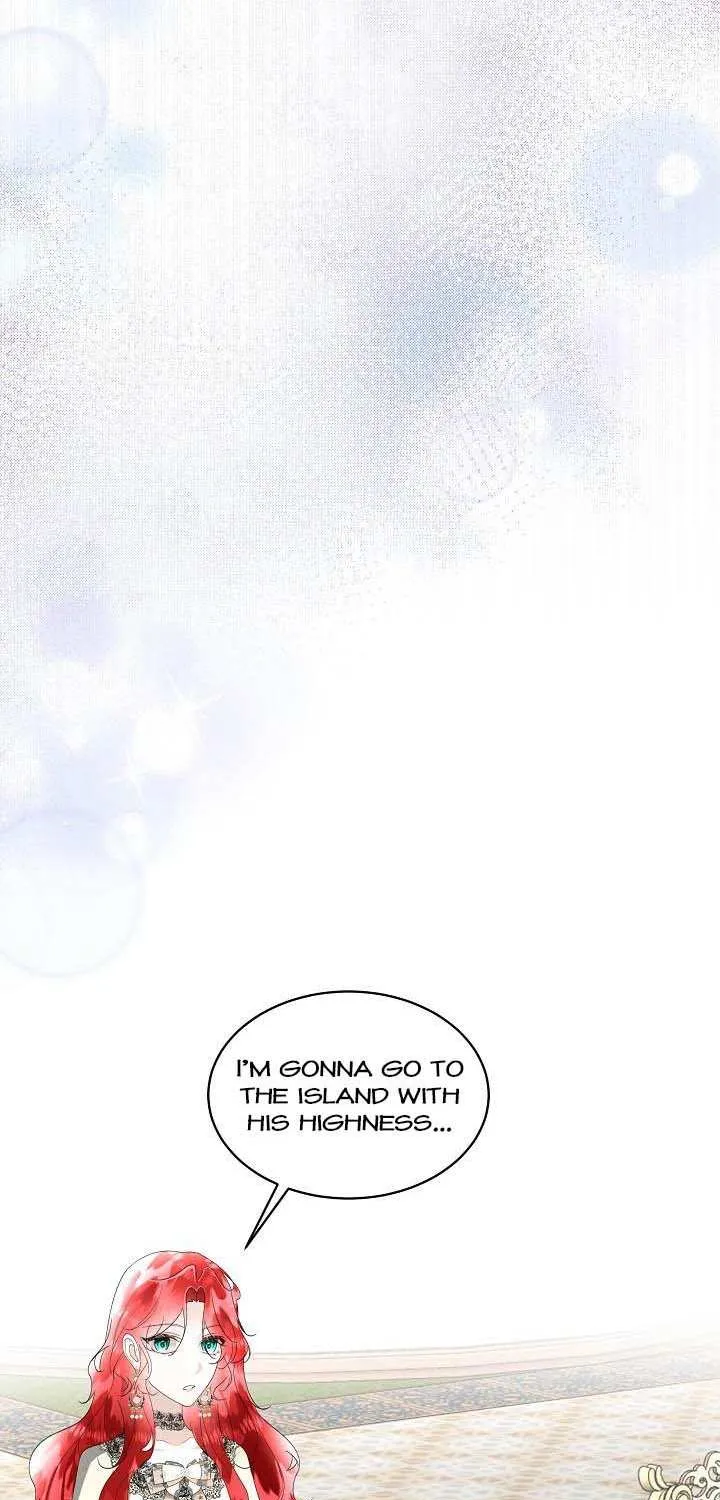 I will temporarily protect the male lead Chapter 33 page 65 - 