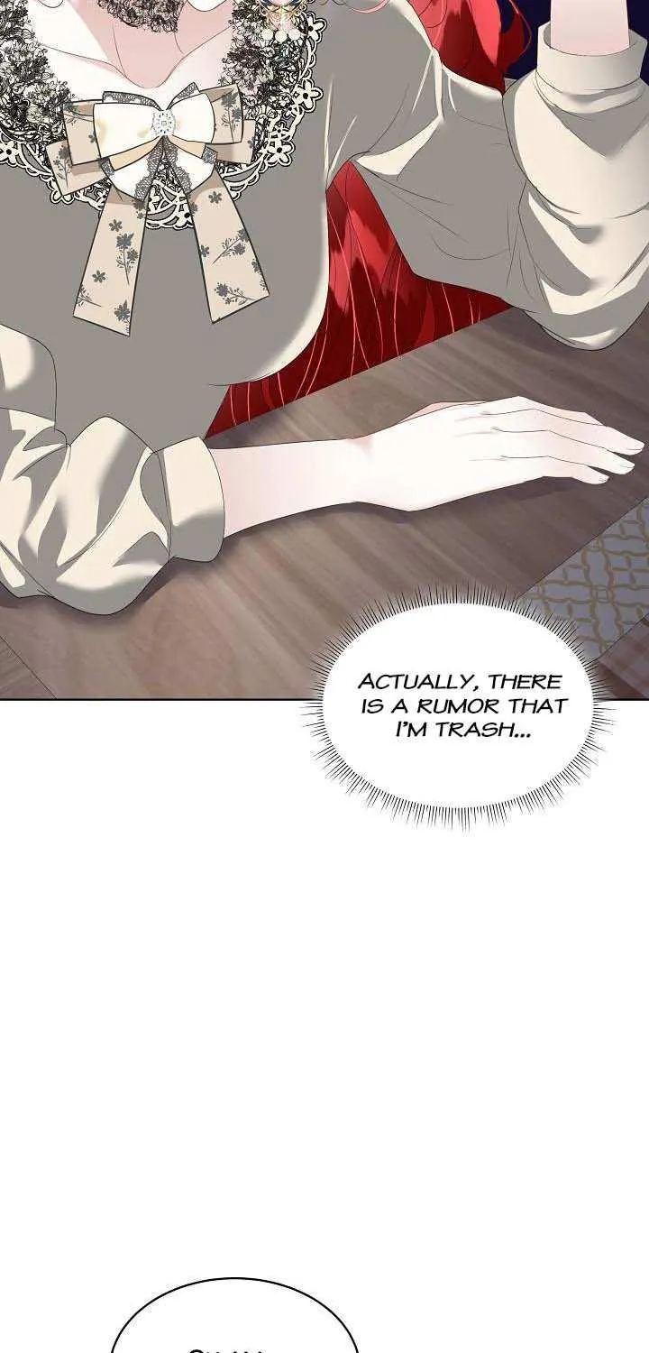 I will temporarily protect the male lead Chapter 33 page 87 - 