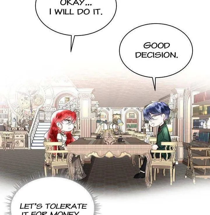 I will temporarily protect the male lead Chapter 33 page 88 - 