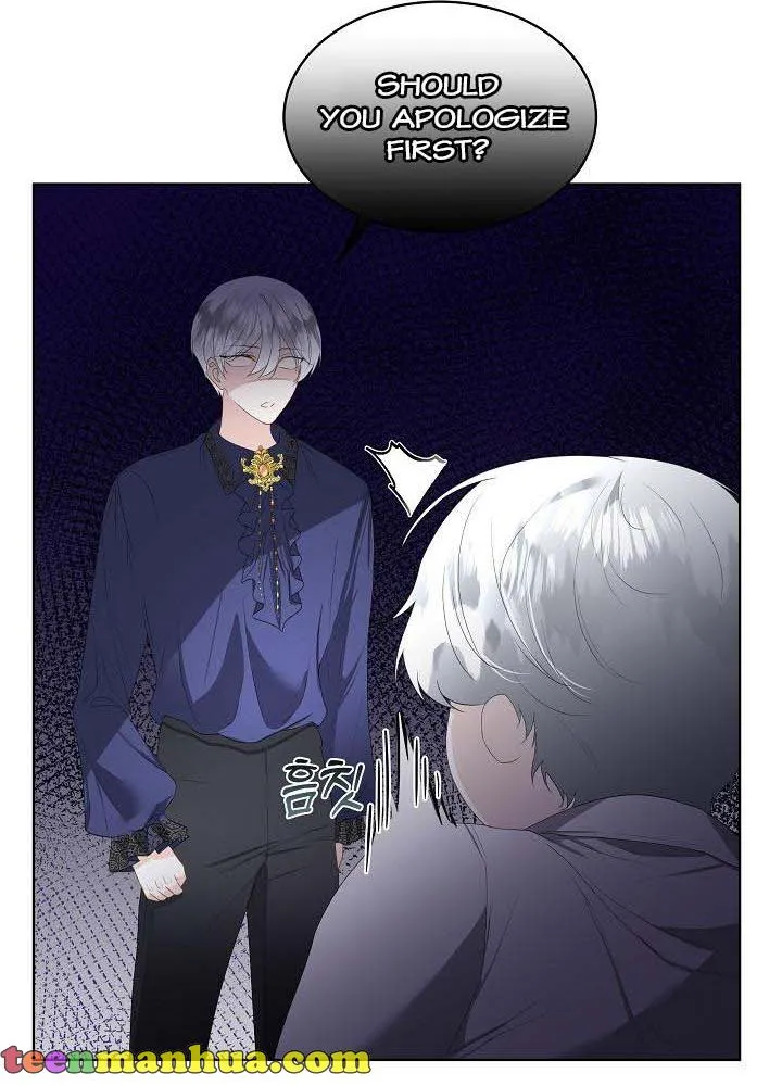 I will temporarily protect the male lead Chapter 33 page 10 - 