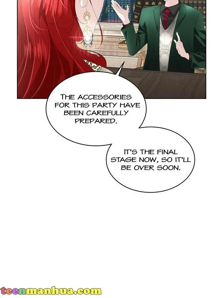 I will temporarily protect the male lead Chapter 34 page 15 - 