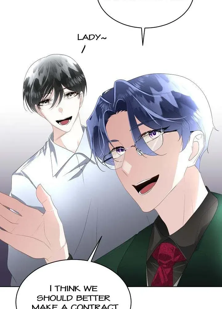 I will temporarily protect the male lead Chapter 34 page 17 - 