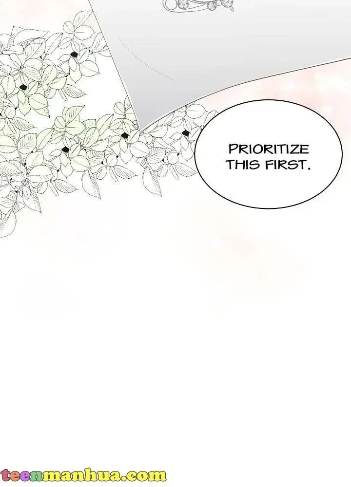 I will temporarily protect the male lead Chapter 34 page 21 - 