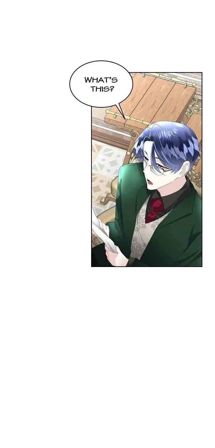 I will temporarily protect the male lead Chapter 34 page 22 - 