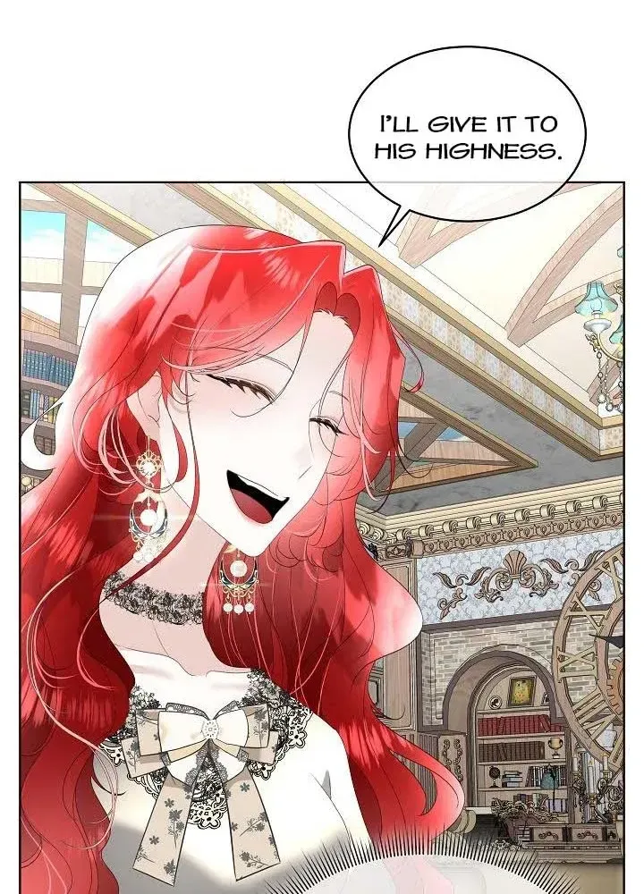 I will temporarily protect the male lead Chapter 34 page 23 - 