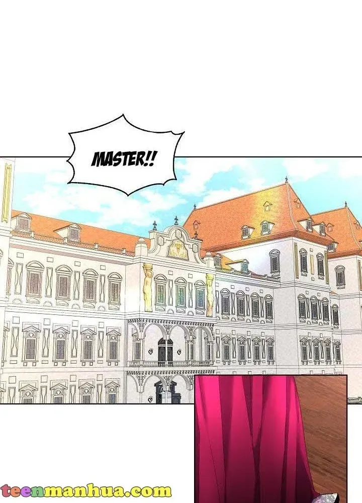 I will temporarily protect the male lead Chapter 34 page 27 - 