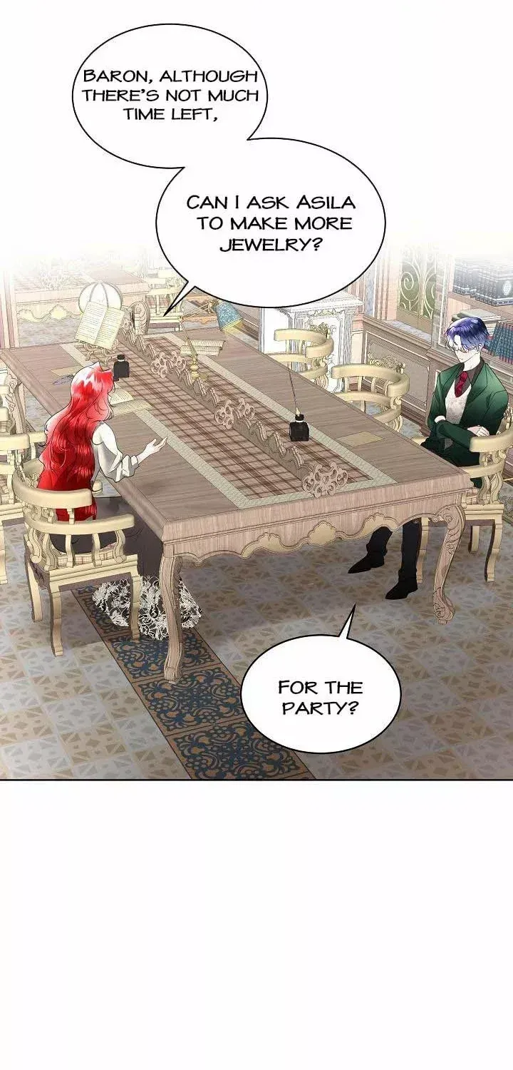 I will temporarily protect the male lead Chapter 34 page 4 - 