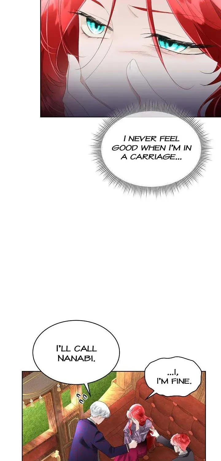 I will temporarily protect the male lead Chapter 34 page 38 - 