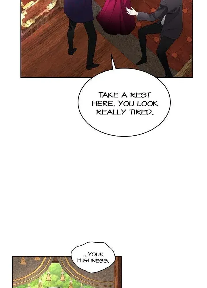I will temporarily protect the male lead Chapter 34 page 39 - 
